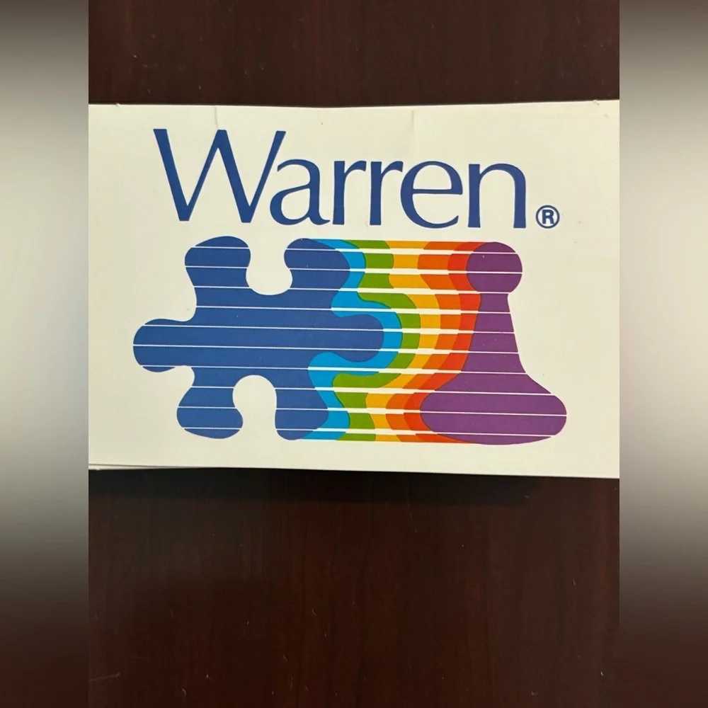 Vintage Schoolhouse Warren Phonics Flashcards Letters Clusters Pictures Learning